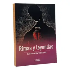 ZIG ZAG - RIMAS Y LEYENDAS - GUSTAVO ADOLFO BÉCQUER