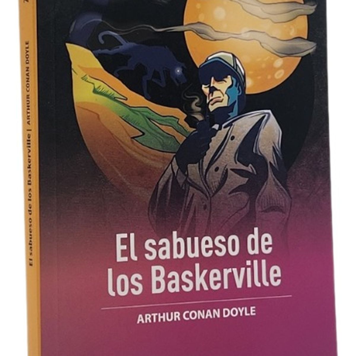 ZIG ZAG - EL SABUESO DE LOS BASKERVILLE - ARTHUR CONAN