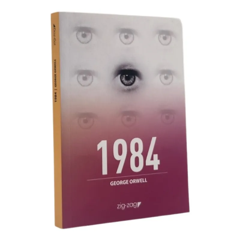 ZIG ZAG - 1984 - GEORGE ORWELL