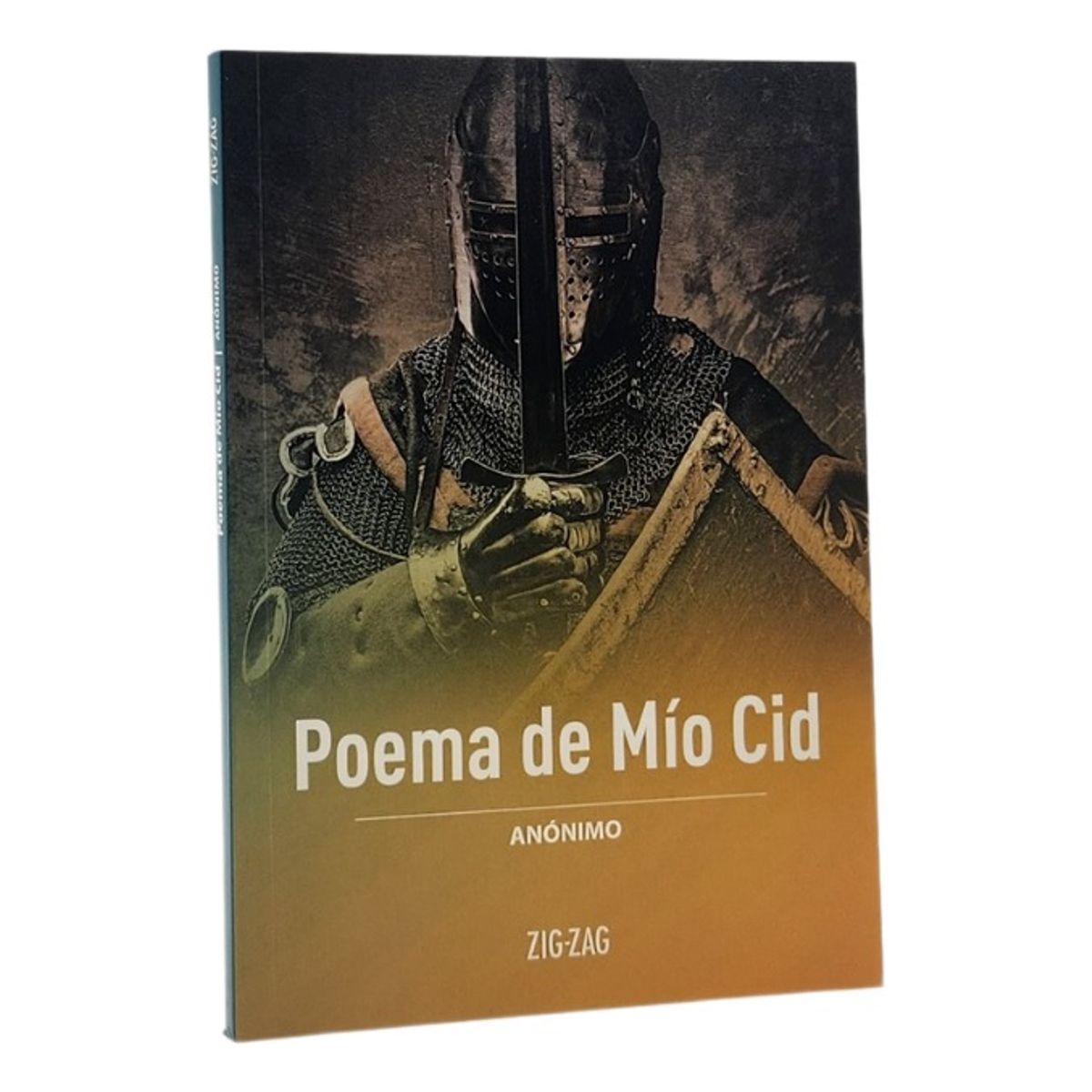 ZIG ZAG - POEMA DE MÍO CID - ANÓNIMO