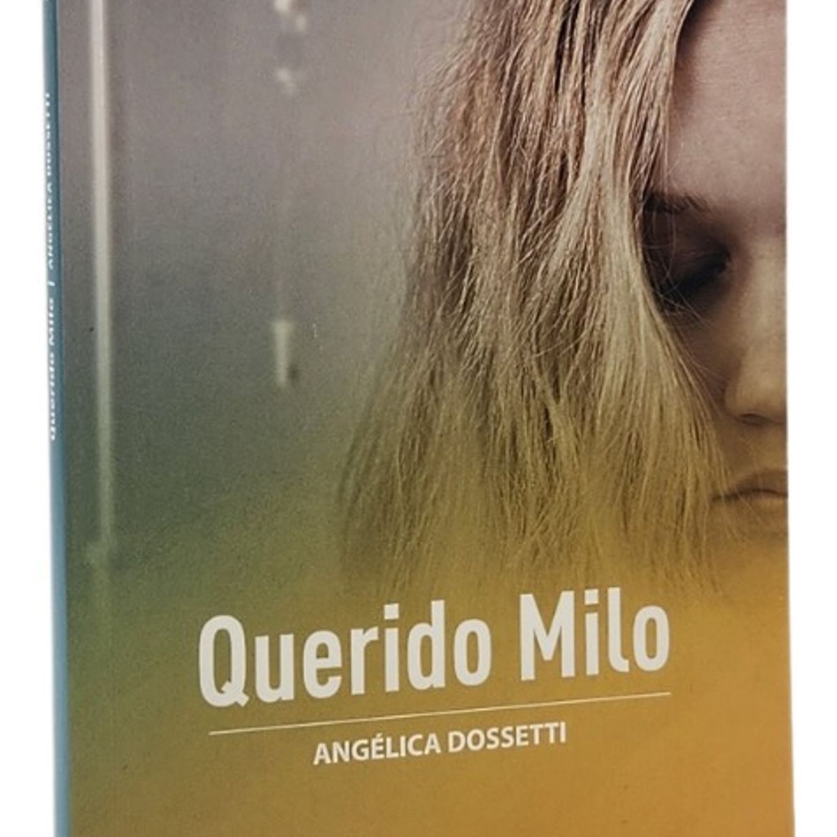 ZIG ZAG - QUERIDO MILO - ANGÉLICA DOSSETTI