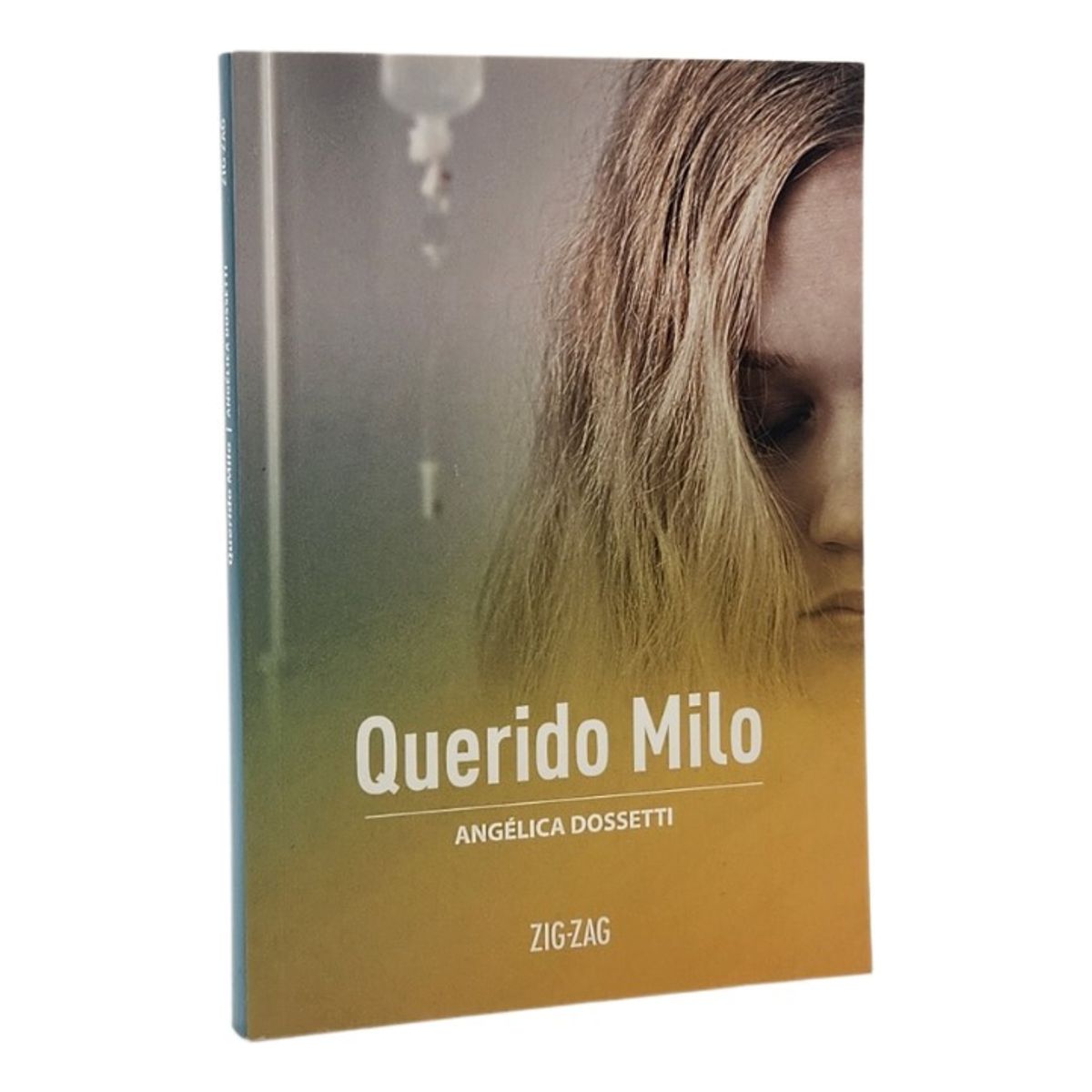 ZIG ZAG - QUERIDO MILO - ANGÉLICA DOSSETTI