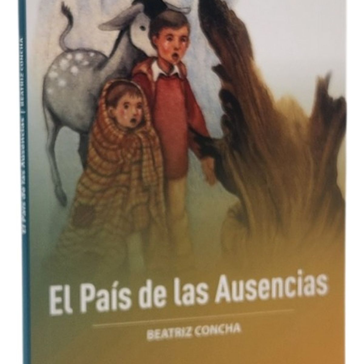 ZIG ZAG - EL PAÍS DE LAS AUSENCIAS - BEATRIZ CONCHA