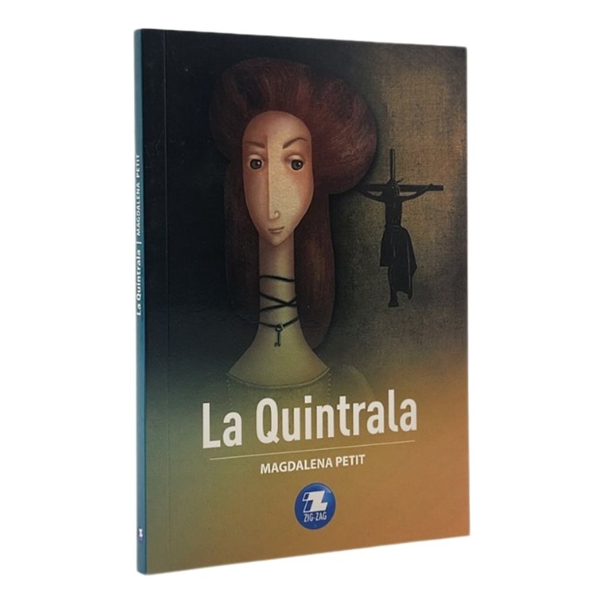 ZIG ZAG - LA QUINTRALA - MAGDALENA PETIT