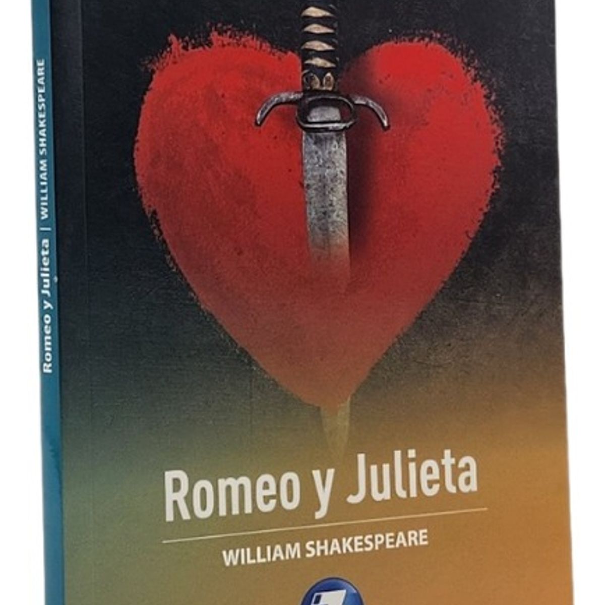 ZIG ZAG - ROMEO Y JULIETA - WILLIAM SHAKESPEARE