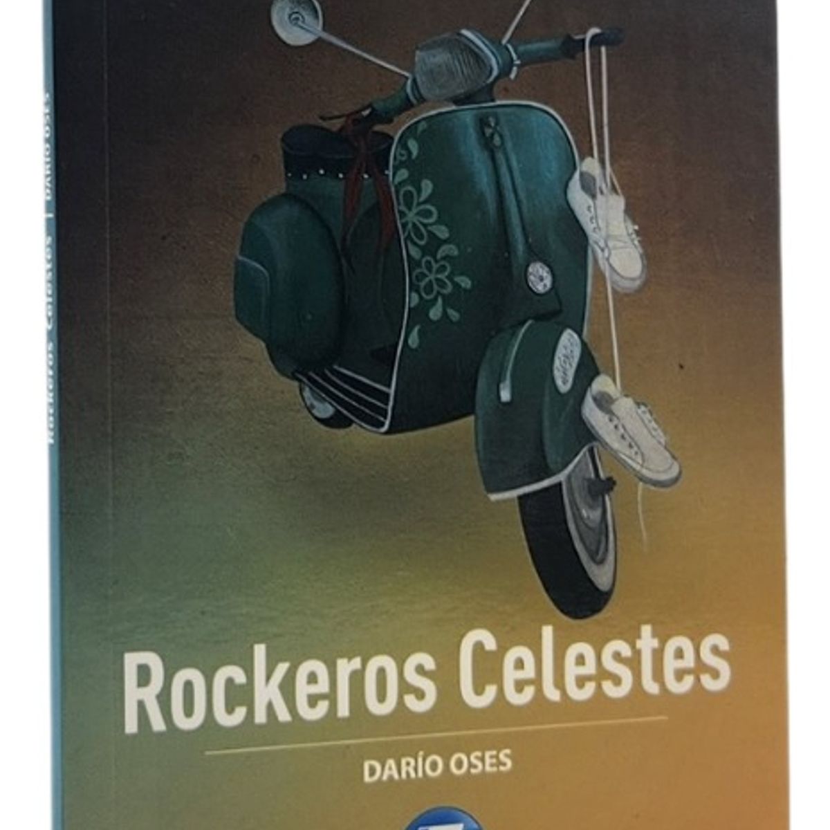 ZIG ZAG - ROCKEROS CELESTE - DARÍO OSES