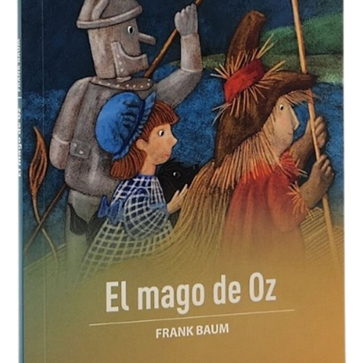 ZIG ZAG - EL MAGO DE OZ - FRANK BAUM