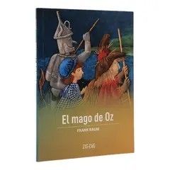 ZIG ZAG - EL MAGO DE OZ - FRANK BAUM