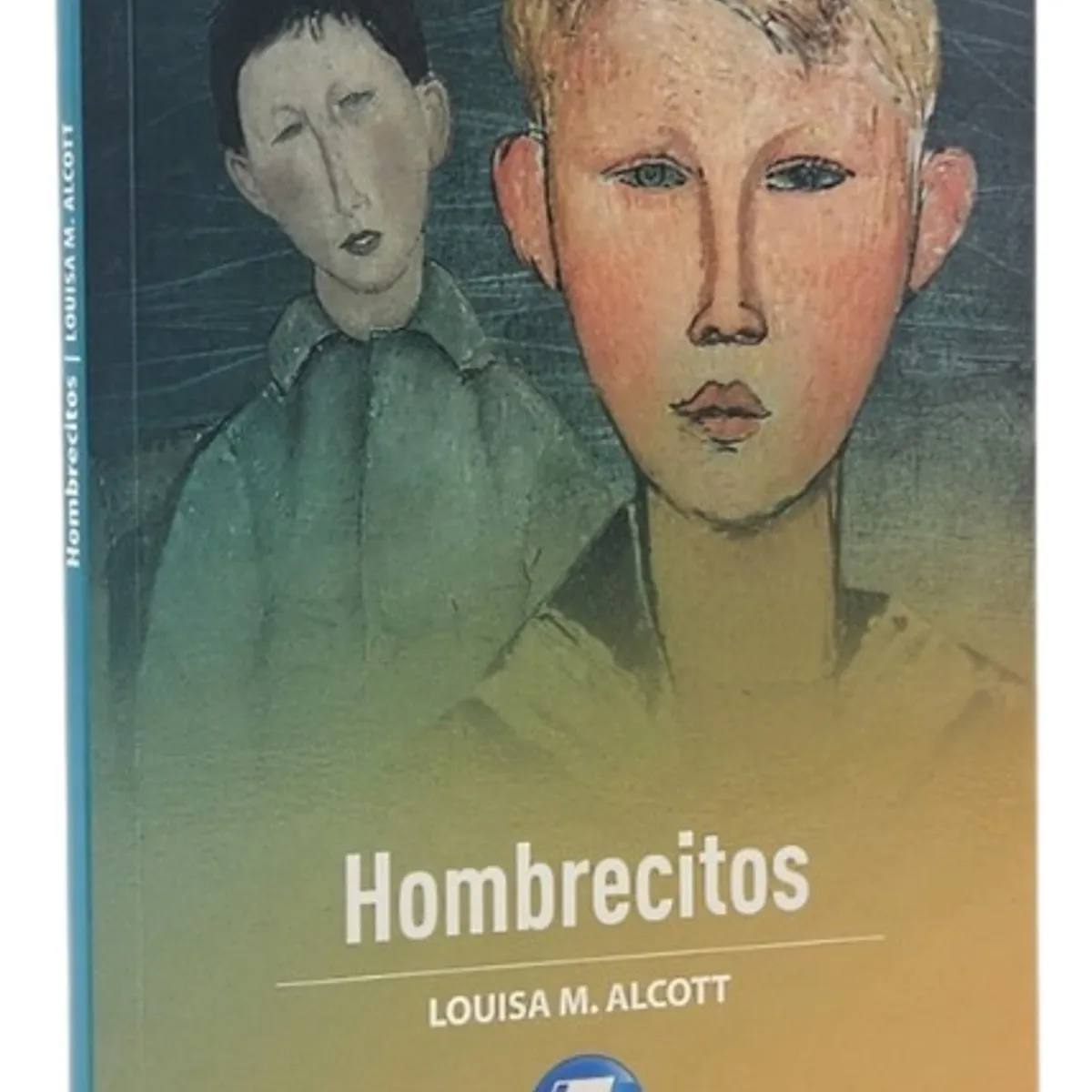 ZIG ZAG - HOMBRECITOS - LOUISA MALCOTT