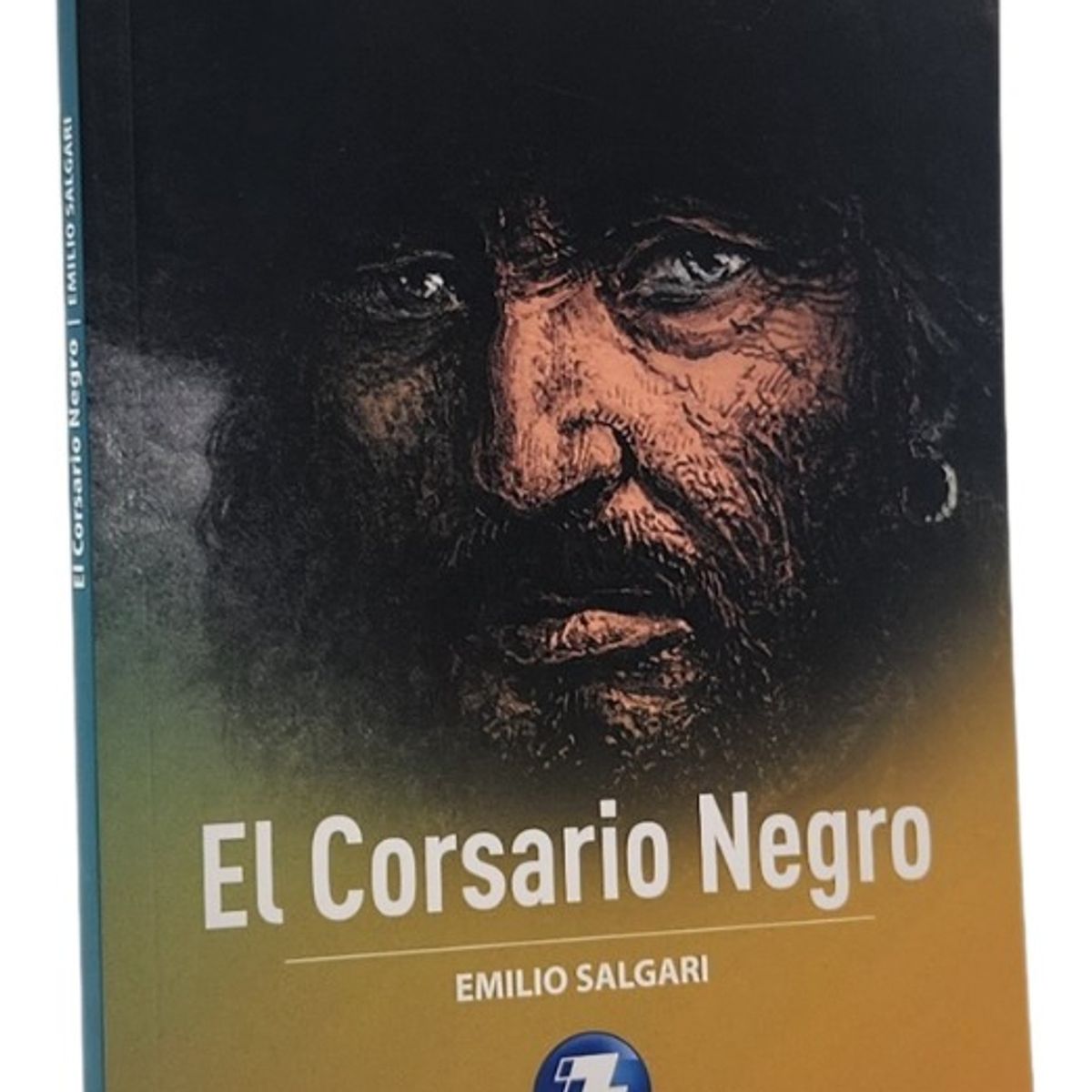 ZIG ZAG - EL CORSARIO NEGRO - EMILIO SALGARI