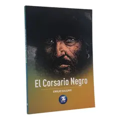 ZIG ZAG - EL CORSARIO NEGRO - EMILIO SALGARI