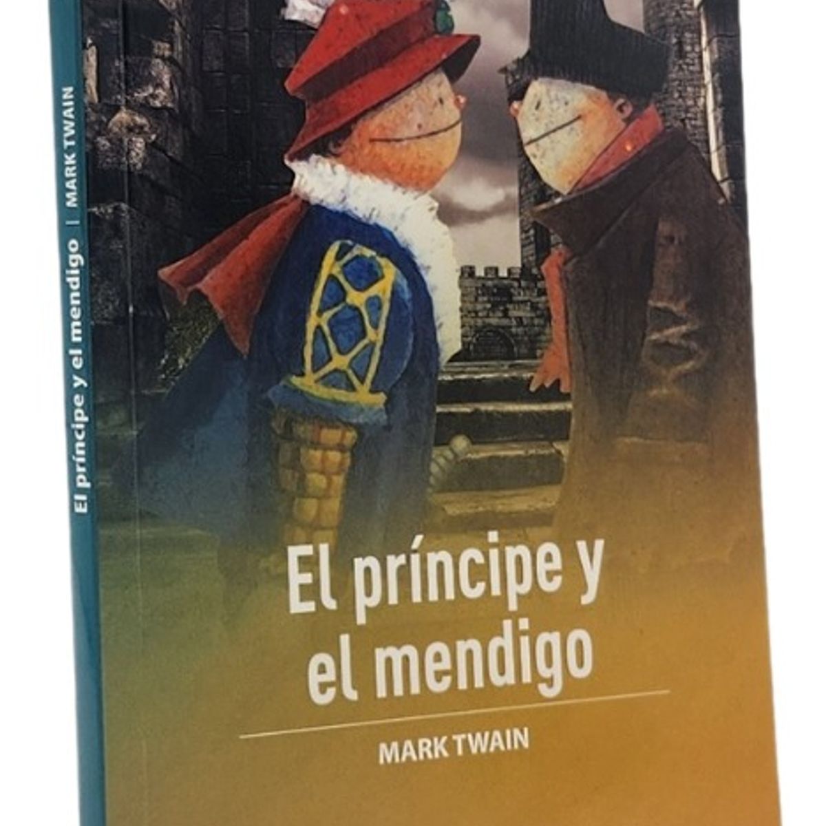 ZIG ZAG - EL PRÍNCIPE Y EL MENDIGO - MARK TWAIN