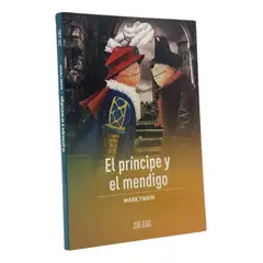 ZIG ZAG - EL PRÍNCIPE Y EL MENDIGO - MARK TWAIN