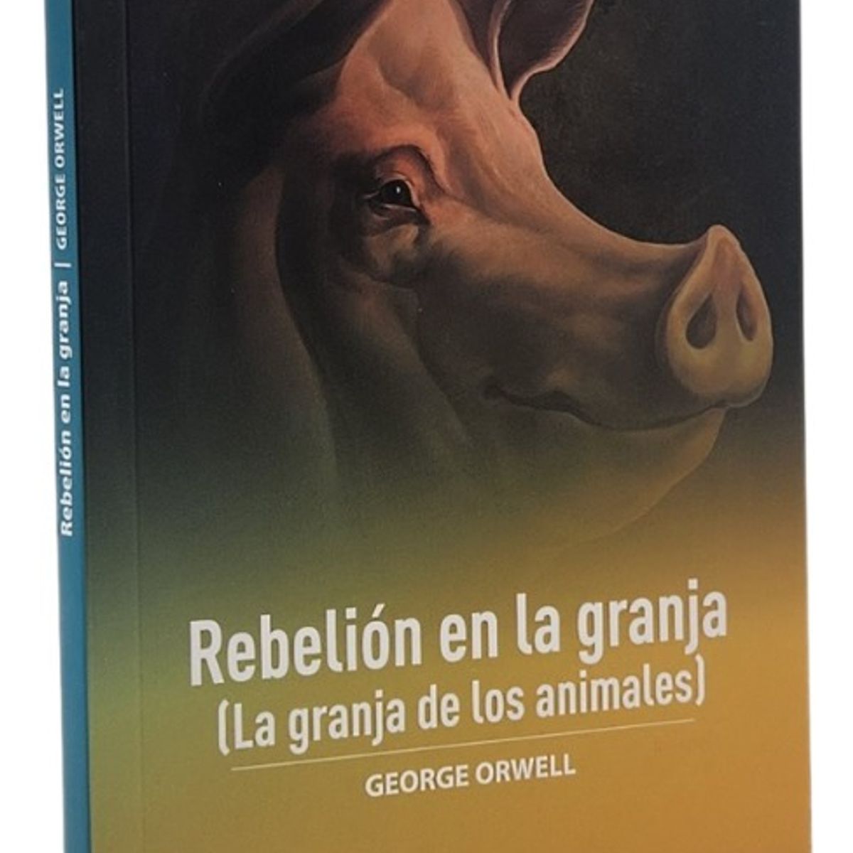 ZIG ZAG - REBELIÓN EN LA GRANJA - GEORGE ORWELL