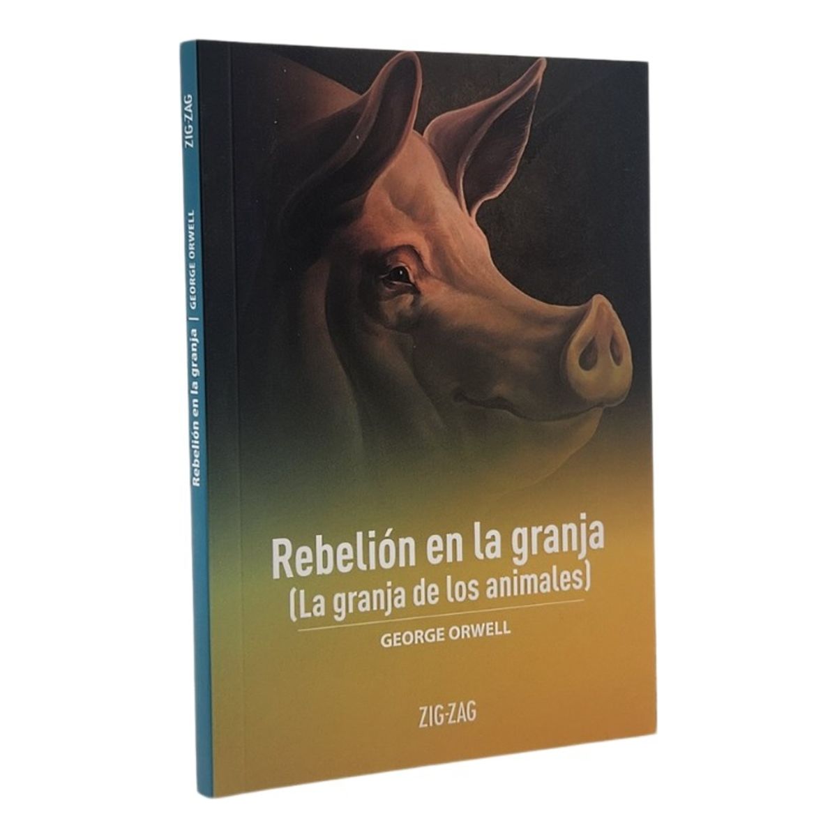 ZIG ZAG - REBELIÓN EN LA GRANJA - GEORGE ORWELL