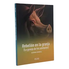 ZIG ZAG - REBELIÓN EN LA GRANJA - GEORGE ORWELL
