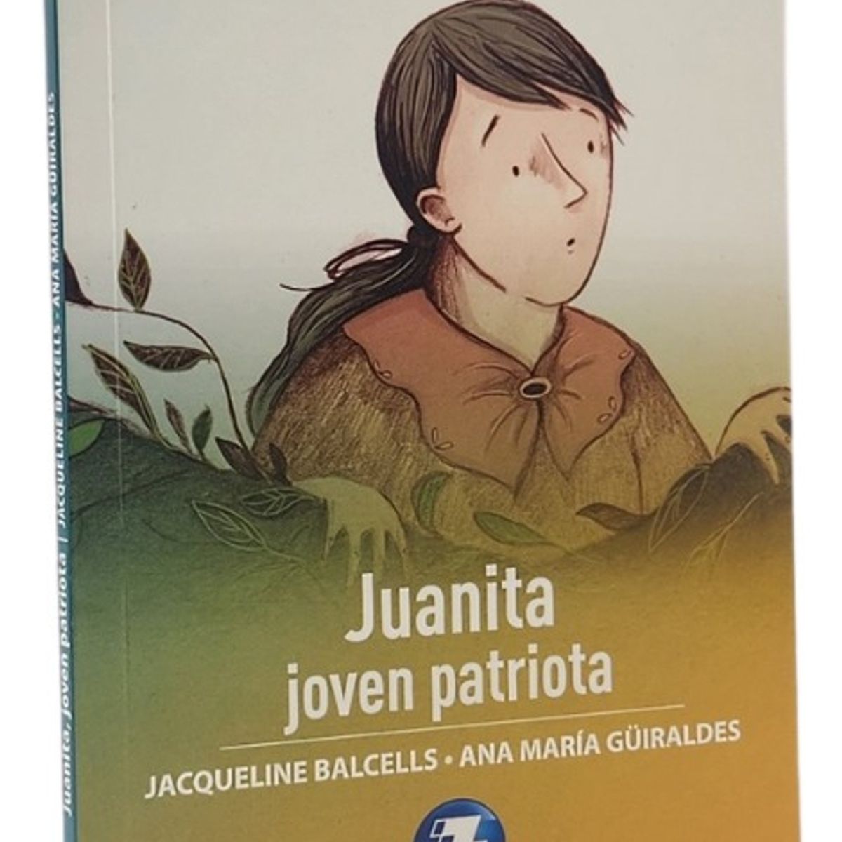 ZIG ZAG - JUANITAJOVEN PATRIOTICA - JACQUELINE BALCELLS