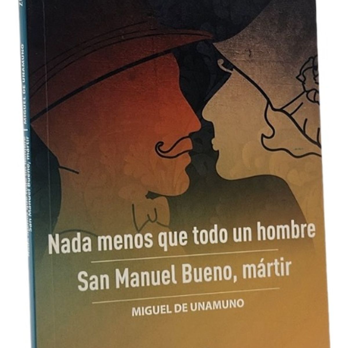 ZIG ZAG - NADA MENOS QUE TODO UN HOMBRE SAN MANUEL BUENOMÁRTIR