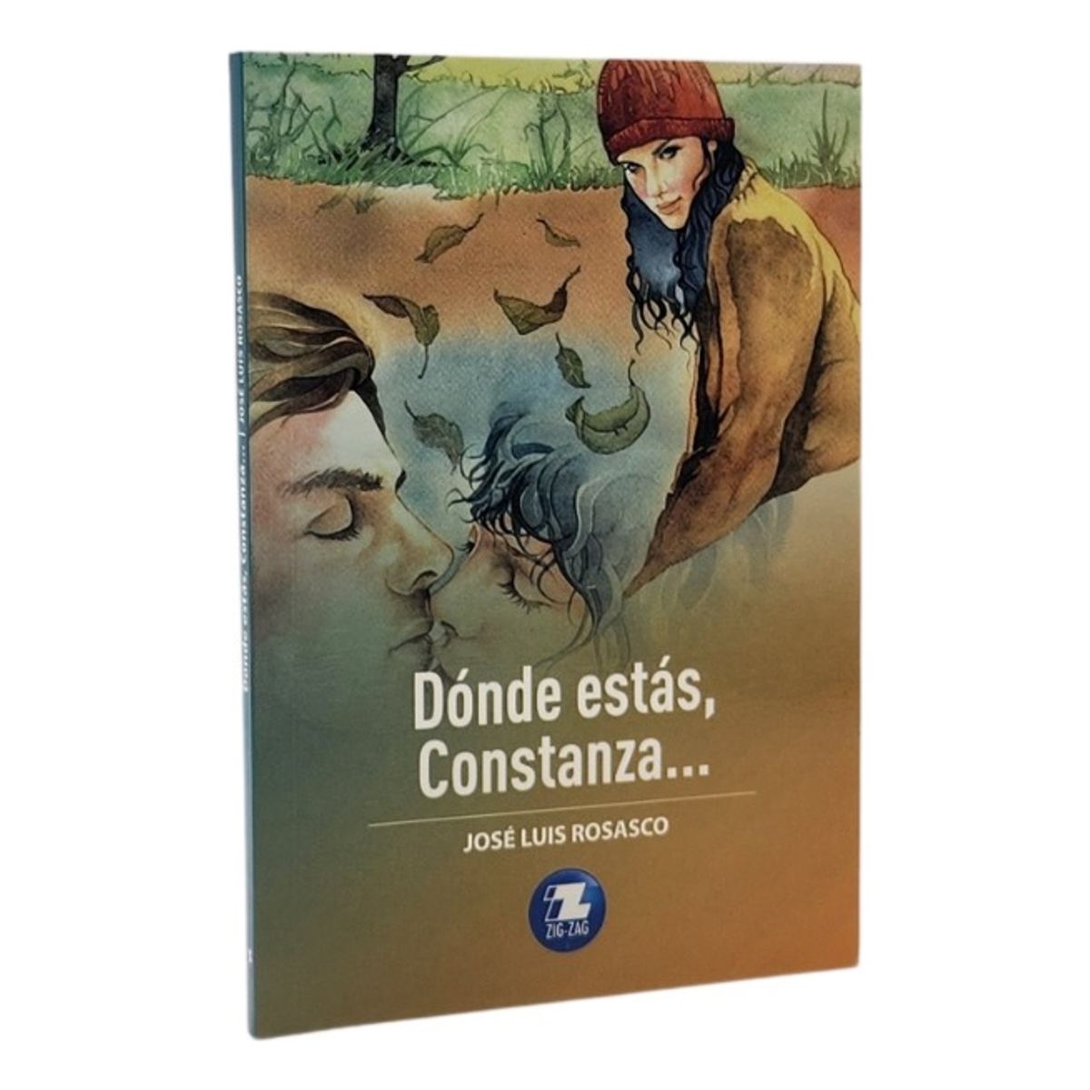 ZIG ZAG - DÓNDE ESTÁSCONSTANZA - JOSÉ LUIS ROSASCO