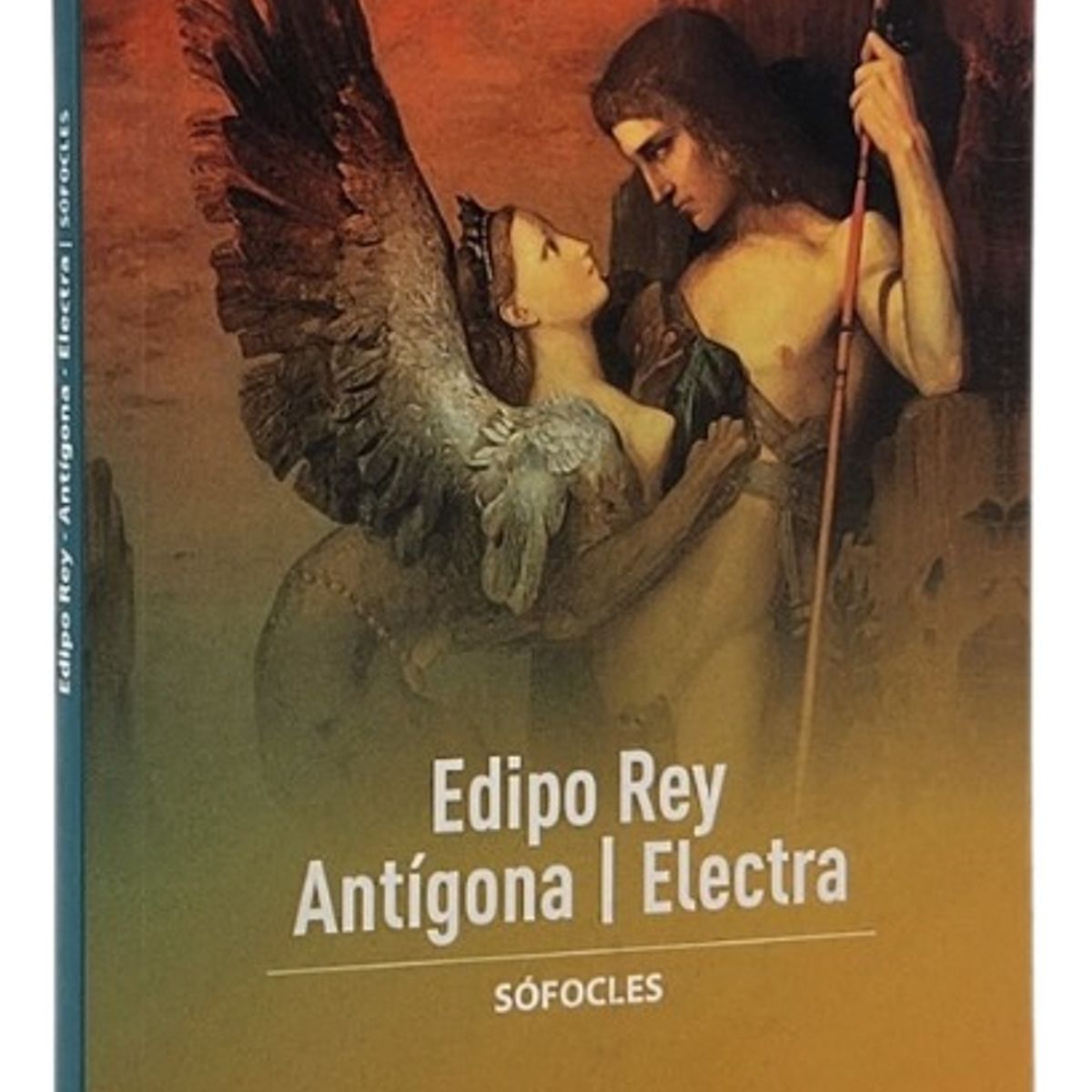 ZIG ZAG - EDIPO REY - ANTÍGONA - ELECTRA - SÓFOCLES