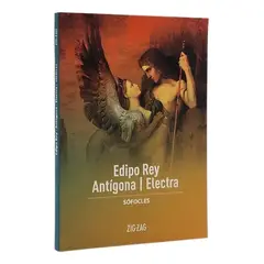 ZIG ZAG - EDIPO REY - ANTÍGONA - ELECTRA - SÓFOCLES