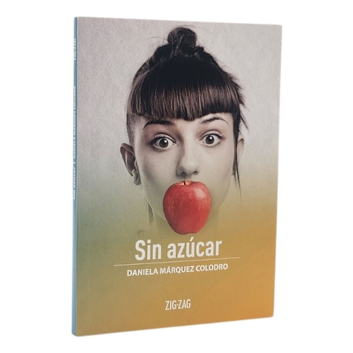 ZIG ZAG - SIN AZÚCAR - DANIELA MÁRQUEZ COLODRO