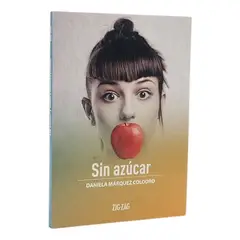 ZIG ZAG - SIN AZÚCAR - DANIELA MÁRQUEZ COLODRO
