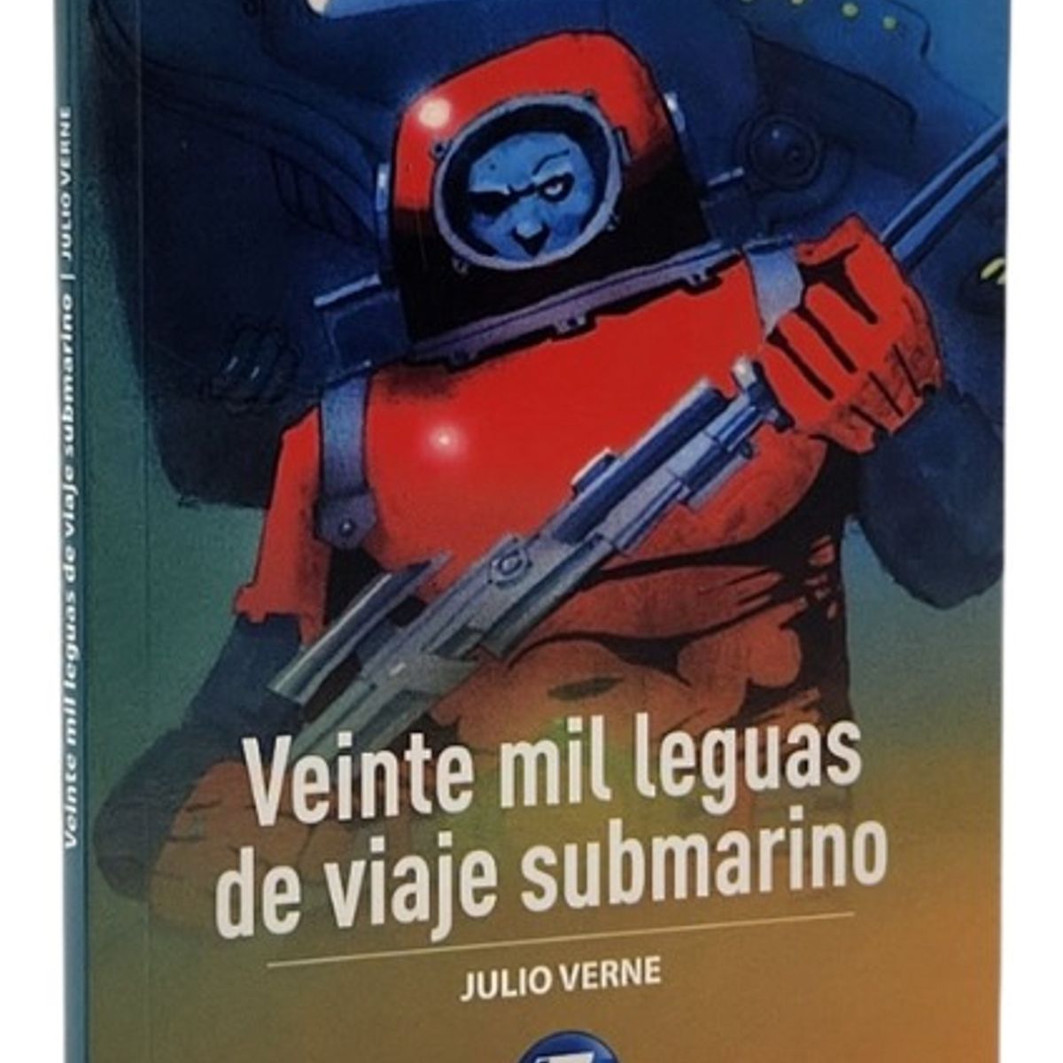 ZIG ZAG - VEINTE MIL LEGUAS DE VIAJE SUBMARINO - JULIO VERNE