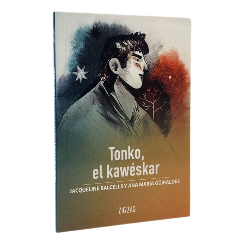ZIG ZAG - TONKOEL KAWÉSKAR - JACQUELINE BALCELLS