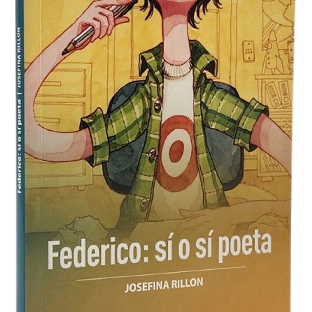 ZIG ZAG - FEDERICOSÍ O SÍ POETA - JOSEFINA RILLON
