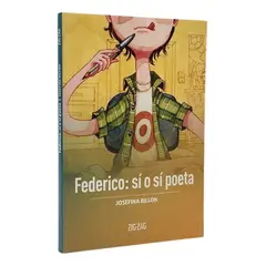 ZIG ZAG - FEDERICOSÍ O SÍ POETA - JOSEFINA RILLON