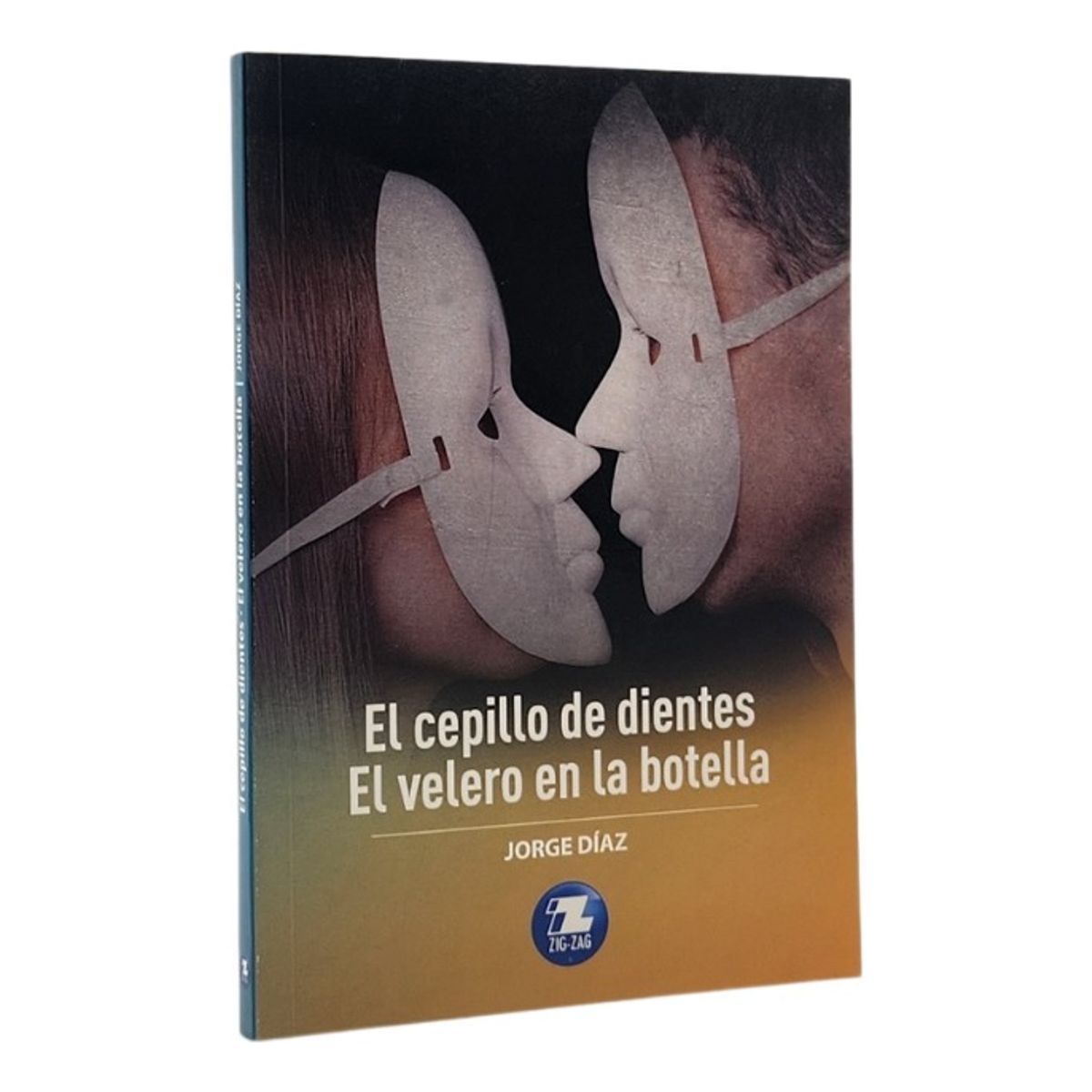 ZIG ZAG - EL CEPILLO DE DIENTE  EL VELERO EN LA BOTELLA - JORGE DÍAZ