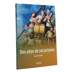 ZIG ZAG - DOS AÑOS DE VACACIONES - JULIO VERNE