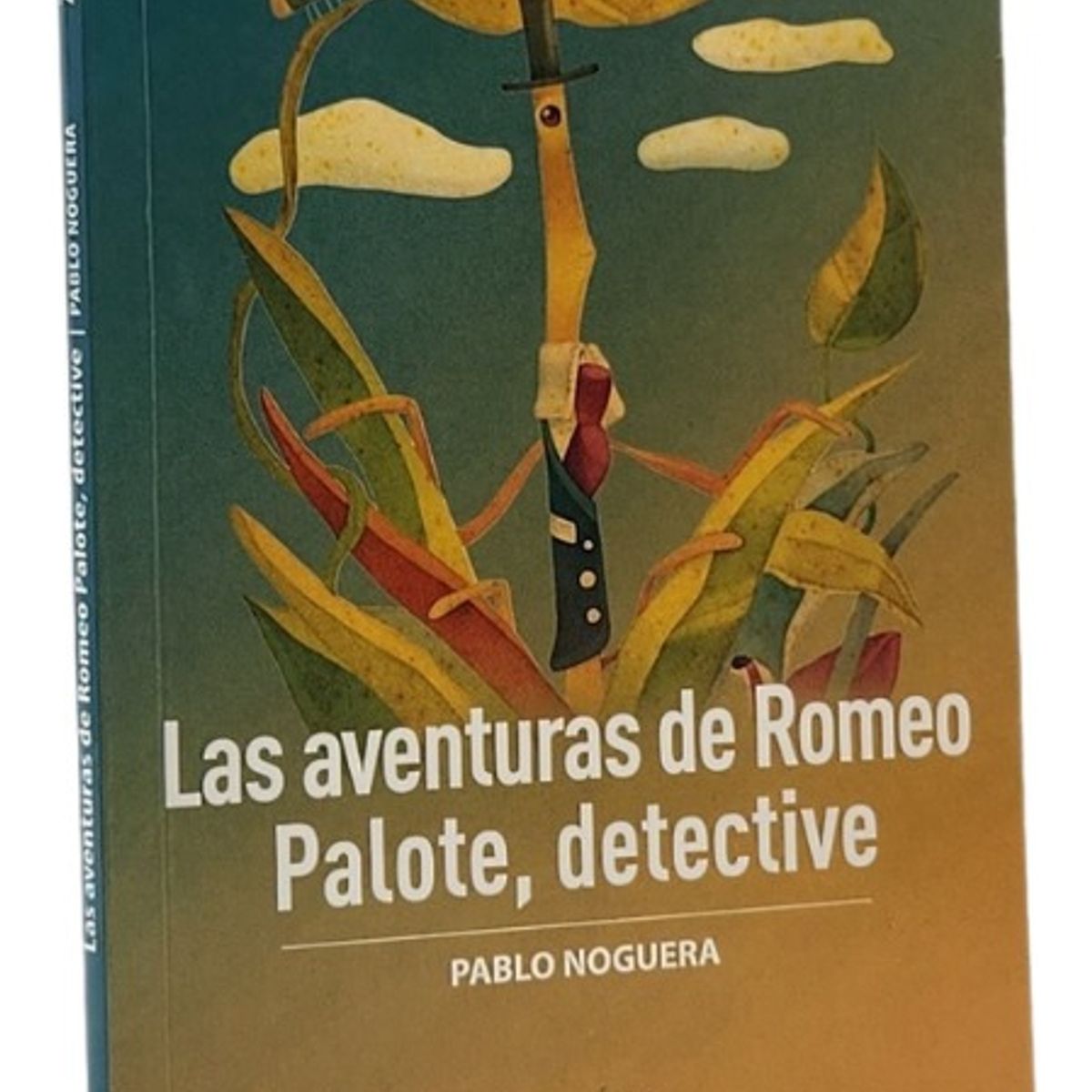 ZIG ZAG - LAS AVENTURAS DE ROMEO PALOTE  DETECTIVE - PABLO NOGUERA