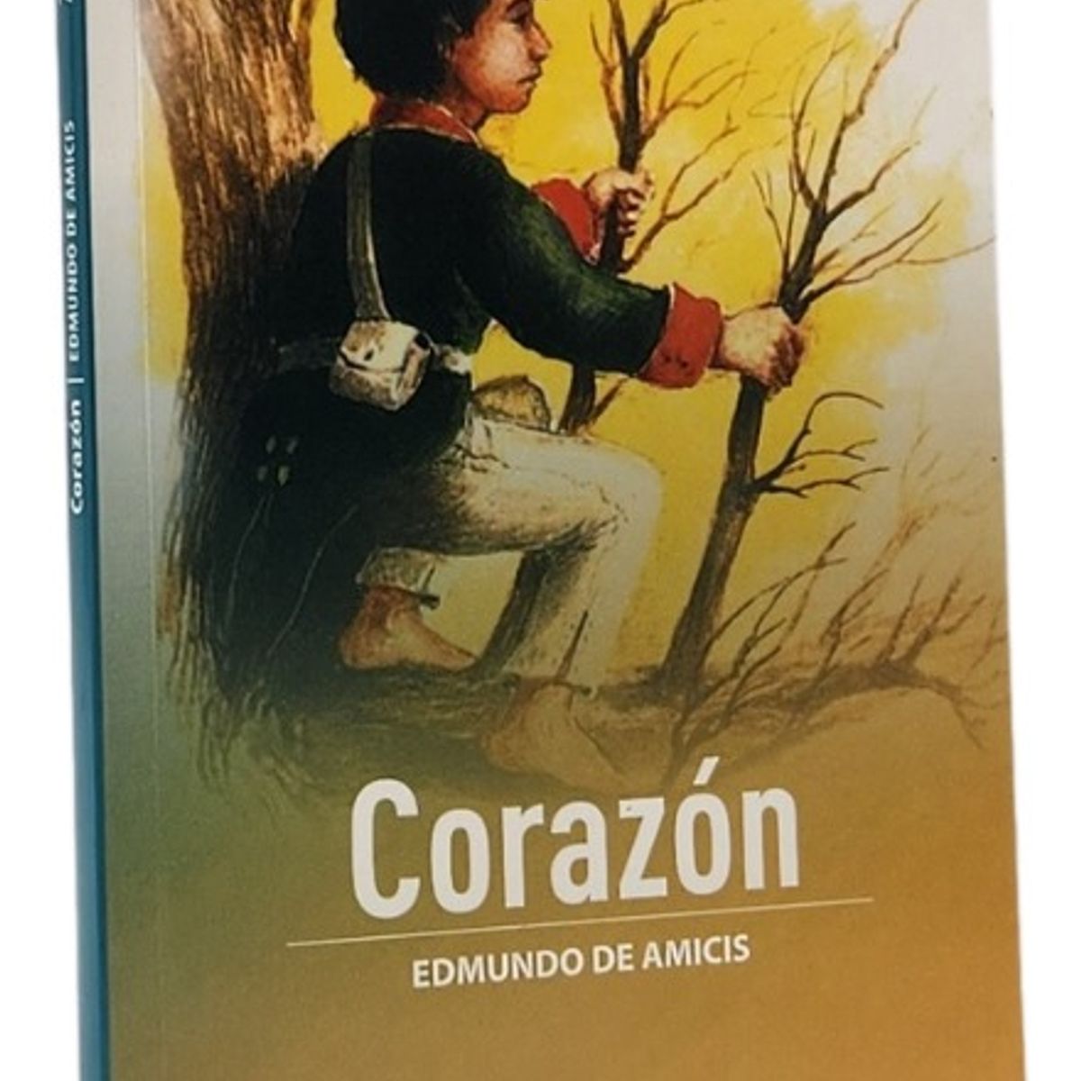 ZIG ZAG - CORAZÓN - EDMUNDO DE AMICIS