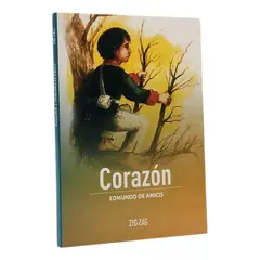 ZIG ZAG - CORAZÓN - EDMUNDO DE AMICIS