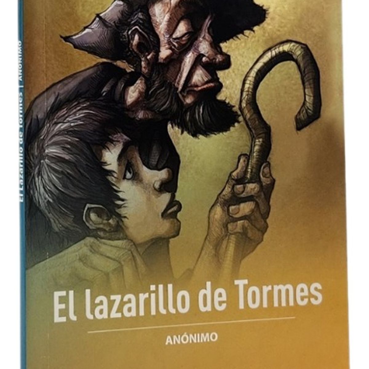 ZIG ZAG - EL LAZARILLO DE TORMES - ANÓNIMO