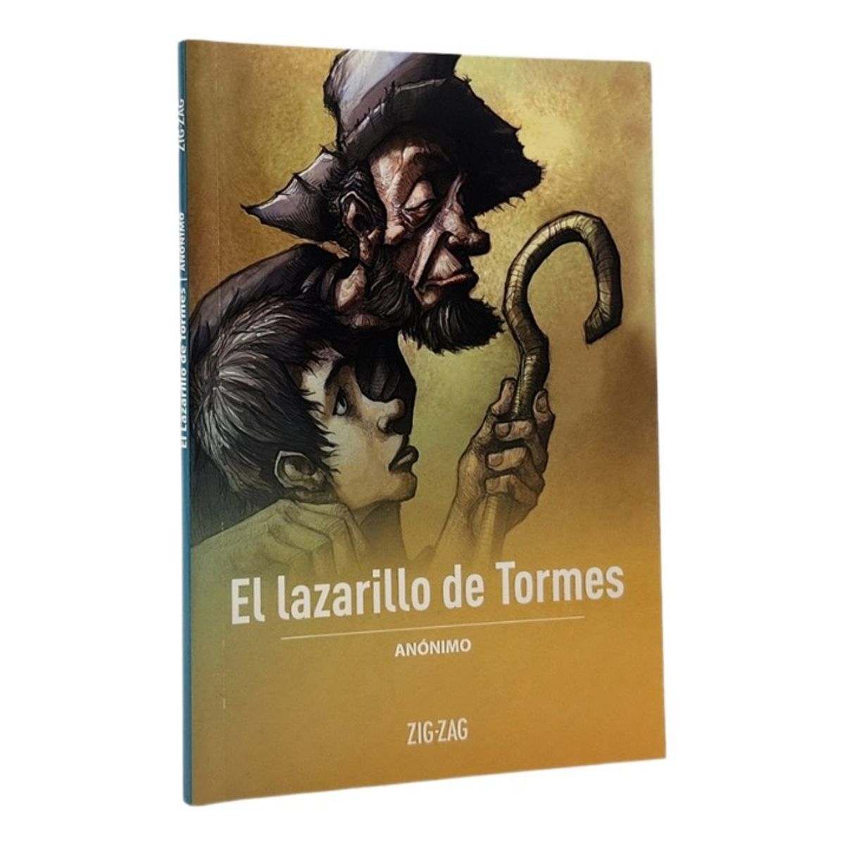 ZIG ZAG - EL LAZARILLO DE TORMES - ANÓNIMO