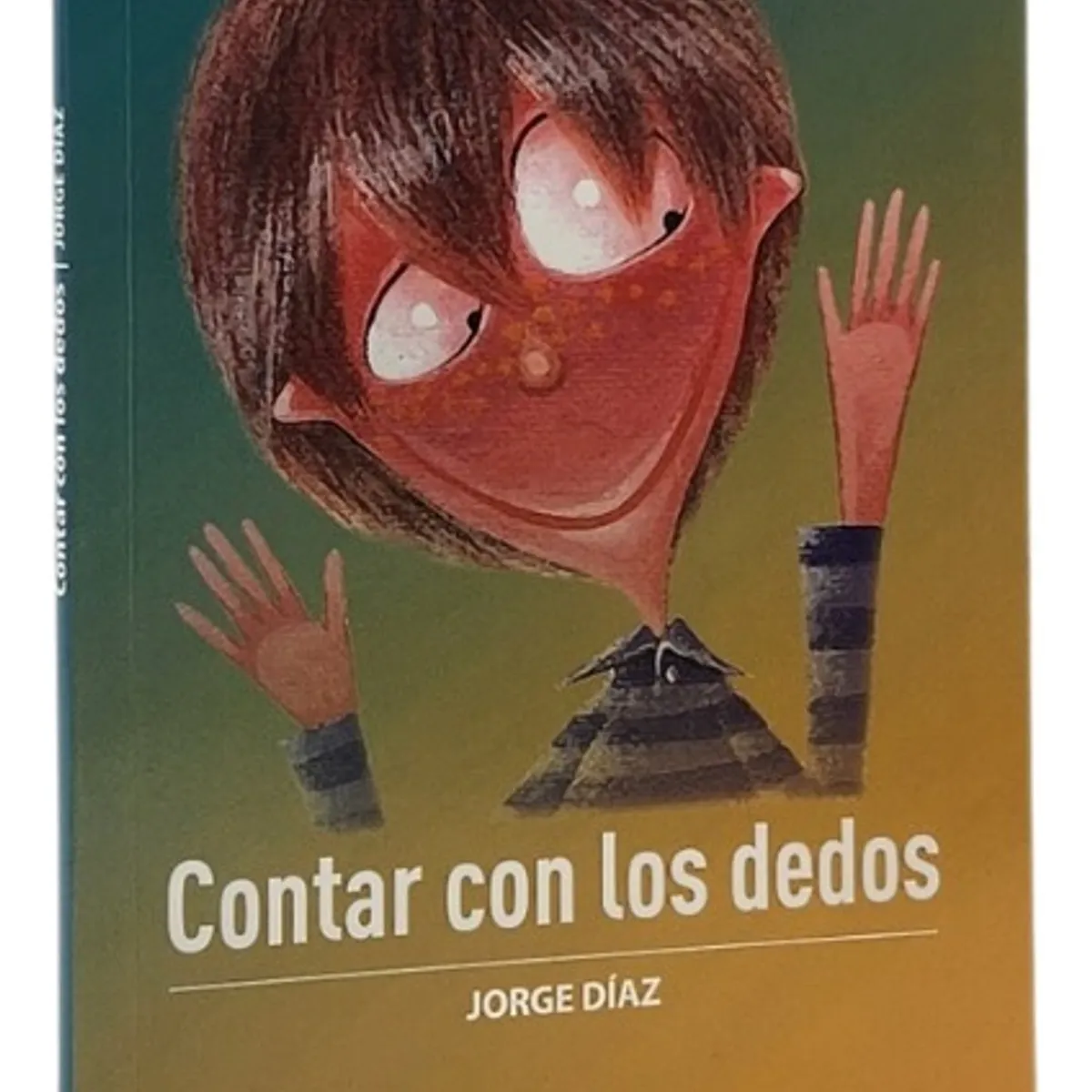 ZIG ZAG - CONTAR CON LOS DEDOS - JORGE DÍAZ
