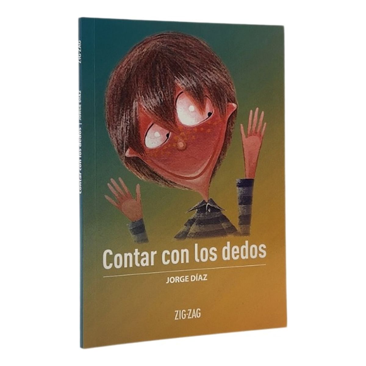 ZIG ZAG - CONTAR CON LOS DEDOS - JORGE DÍAZ