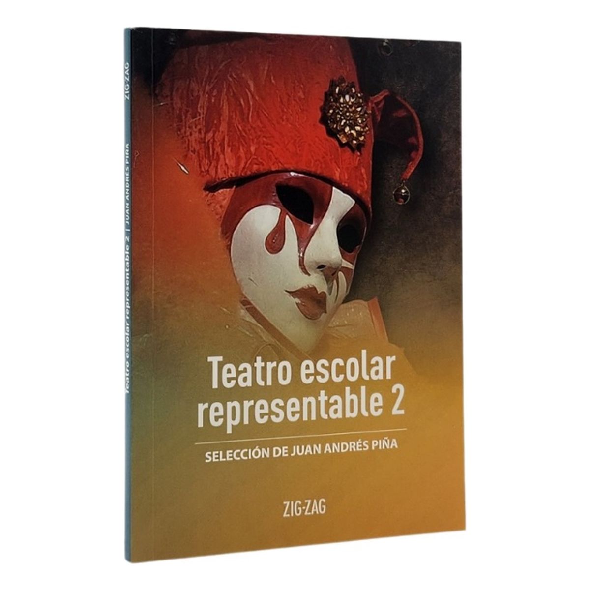 ZIG ZAG - TEATRO ESCOLAR REPRESENTABLE 2 - JUAN ANDRÉS PIÑA