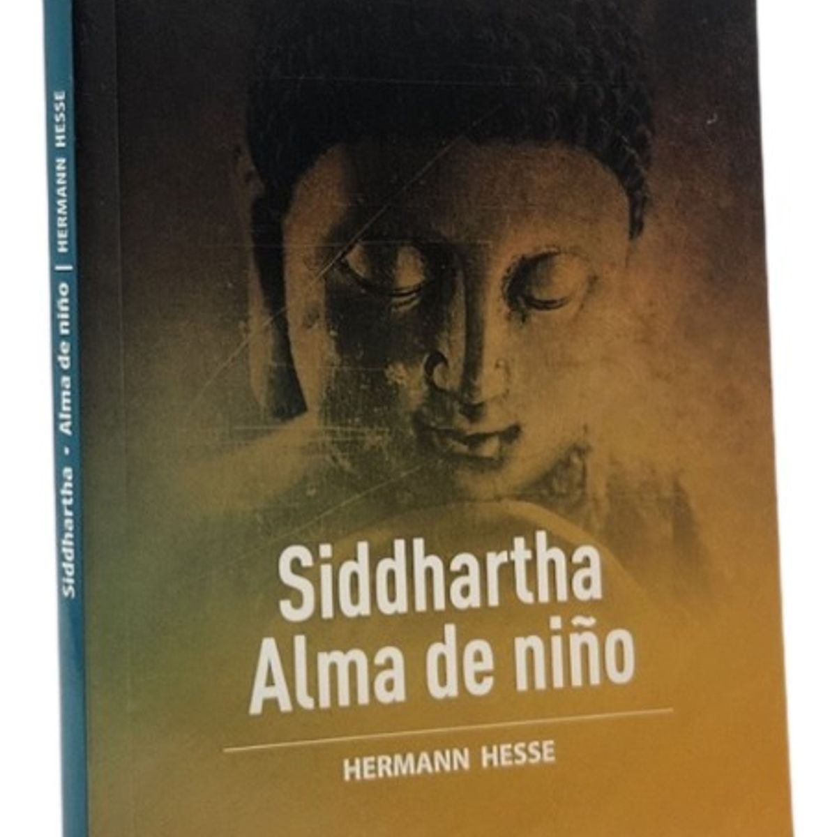 ZIG ZAG - SIDDHARTHA  ALMA DE NIÑO - HERMANN HESSE