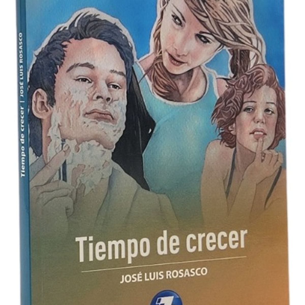 ZIG ZAG - TIEMPO DE CRECER - JOSÉ LUIS ROSASCO