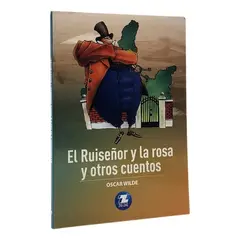 ZIG ZAG - EL RUISEÑOR Y LA ROSA Y OTROS CUENTOS - OSCAR WILDE