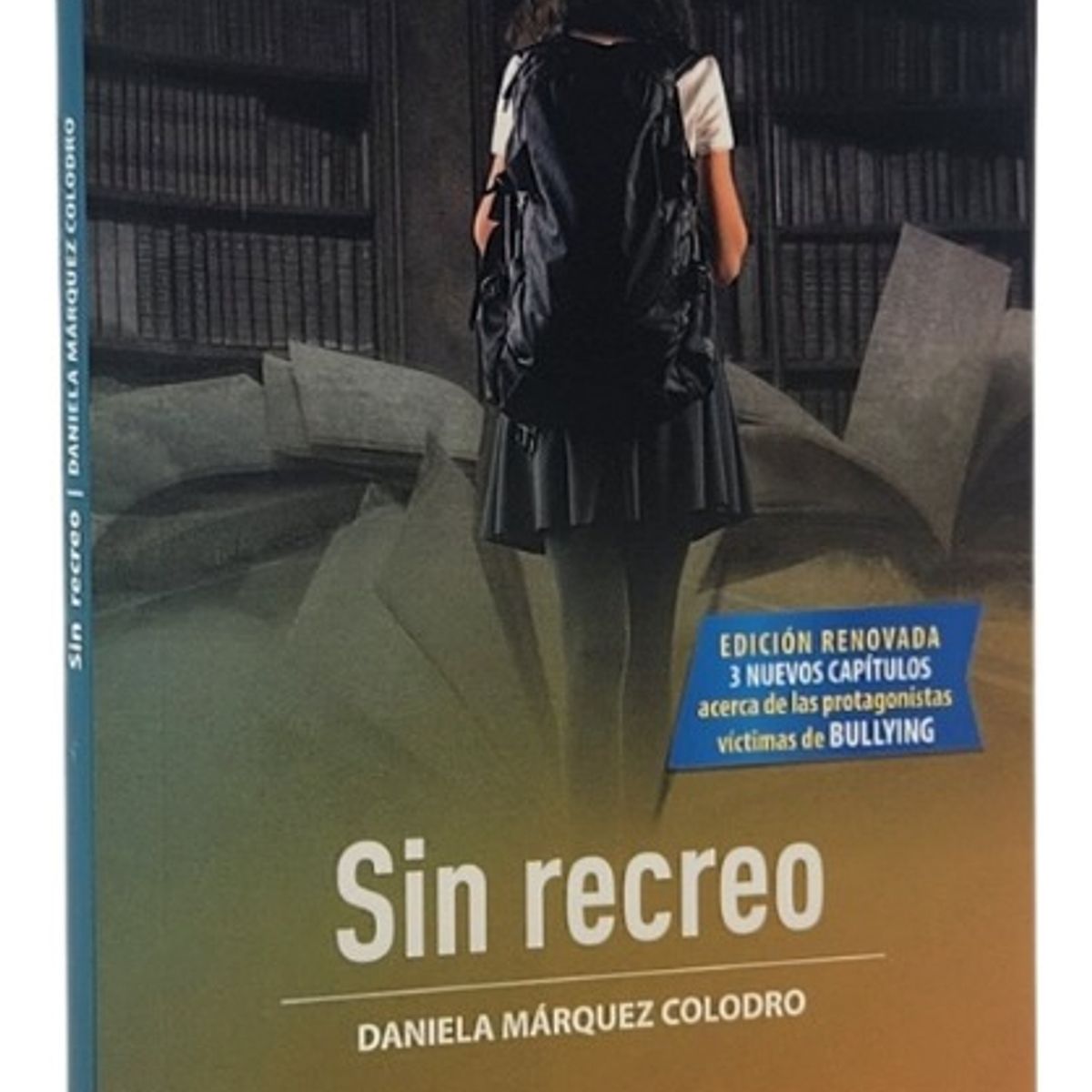 ZIG ZAG - SIN RECREO - DANIELA MÁRQUEZ COLODRO