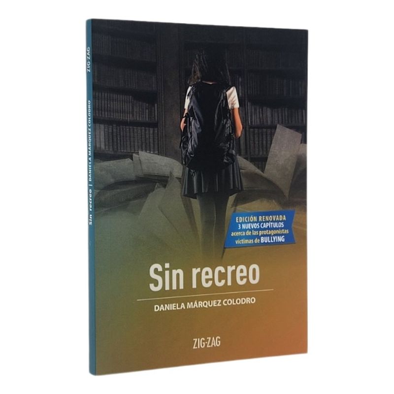 ZIG ZAG - SIN RECREO - DANIELA MÁRQUEZ COLODRO