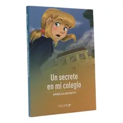 ZIG ZAG - UN SECRETO EN MI COLEGIO - ANGÉLICA DOSSETTI