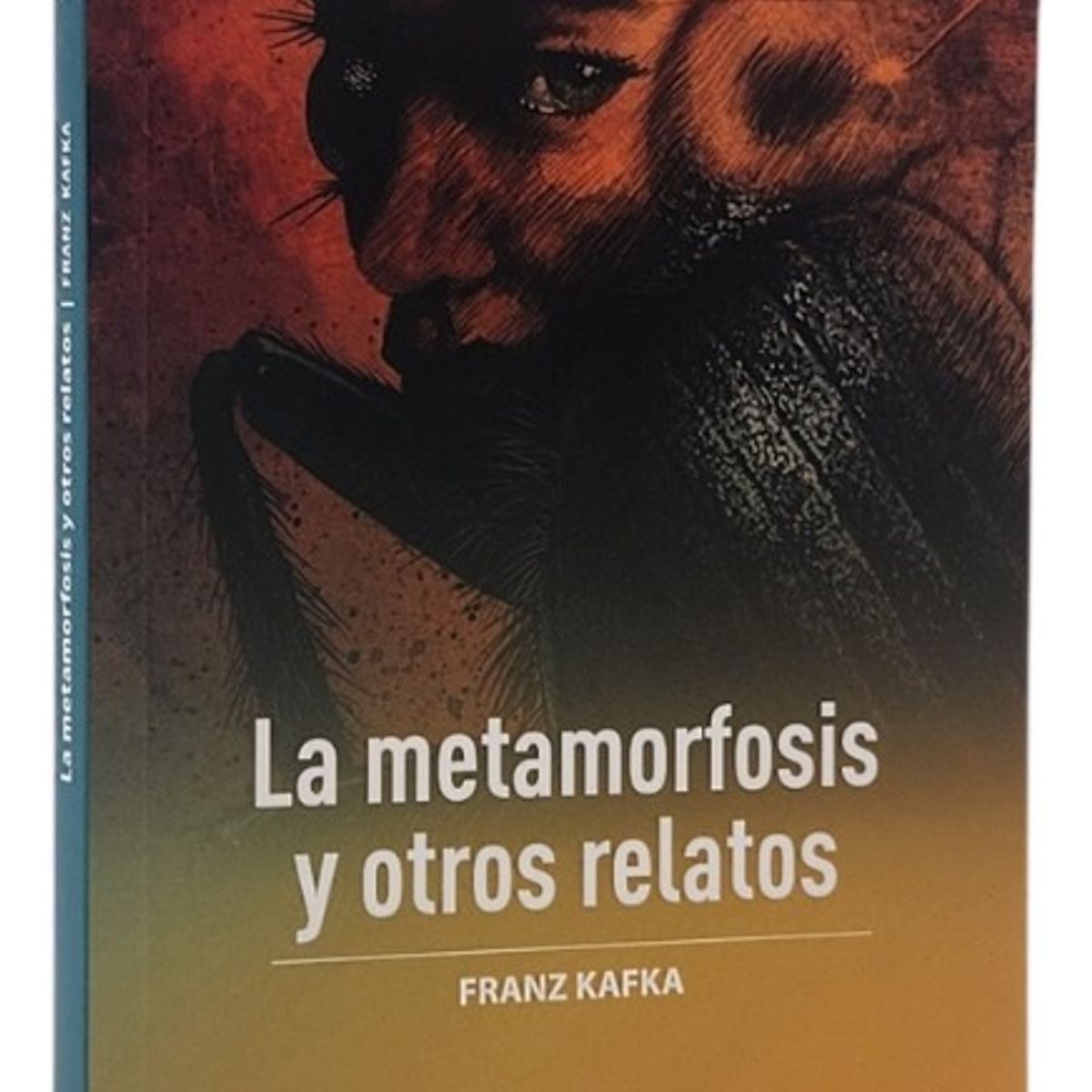 ZIG ZAG - LA METAMORFOSIS Y OTROS RELATOS - FRANZ KAFKA