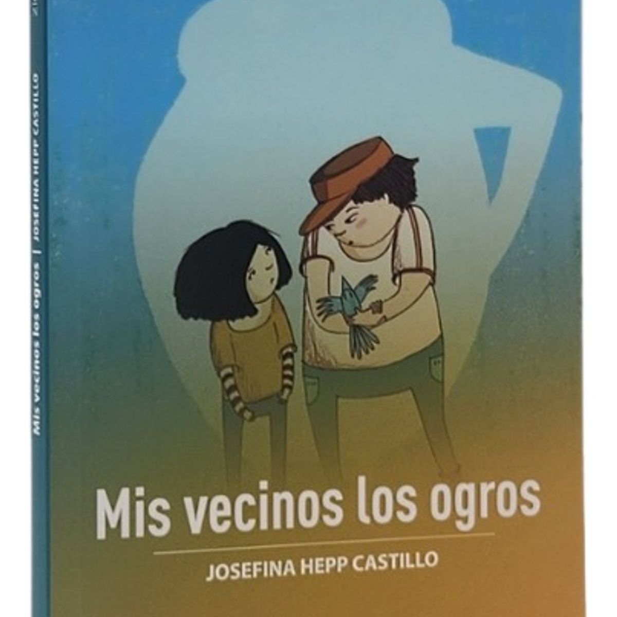 ZIG ZAG - MIS VECINOS LOS OGROS - JOSEFINA HEPP CASTILLO