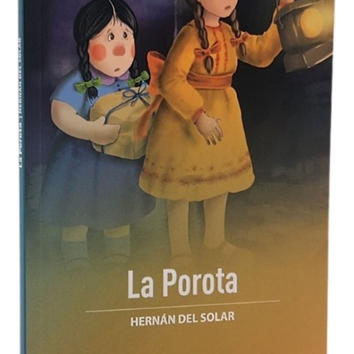 ZIG ZAG - LA POROTA - HERNÁN DEL SOLAR